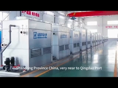 中国製のフアルーイ 誘導溶融炉
