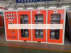 高度な溶解効率と15%~20%の電力を節約するインダクション溶解炉