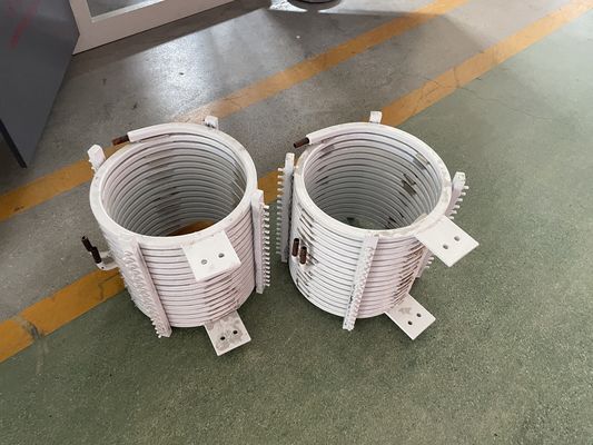 鉄鋼熱処理炉 0.5-20 トン 1500-1700°C