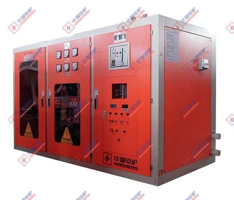 安全 インダクションメルトシステム IGBT トランジスタの低保守で迅速メルト