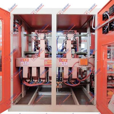 安全感应溶融システム 急速溶融速度 省エネ IGBT トランジスタ