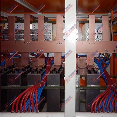 高安全性磁気誘導炉 オーダーメイド