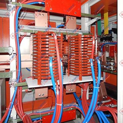 高安全性 アルミシェル 鉄インダクションオーブン 操作が簡単 3500KW