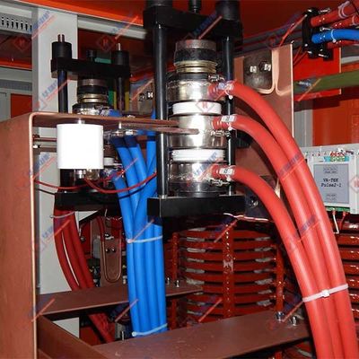 4000KVA インダクションオーブンの電源 インダクション溶融 低騒音