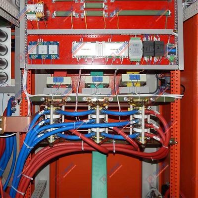 低故障感应炉 電源 溶融炉システム 防水