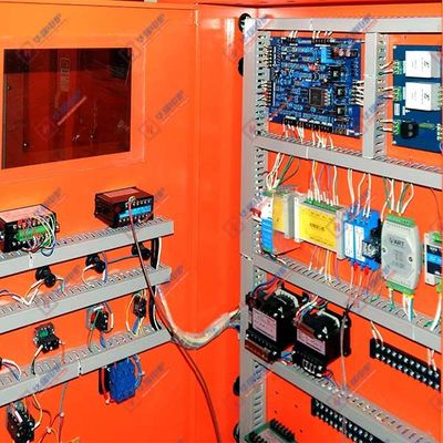 低ノイズインダクション溶融炉 電源 中間周波数