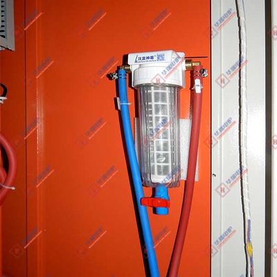 高安全低故障感应コイル電源感应溶融システム