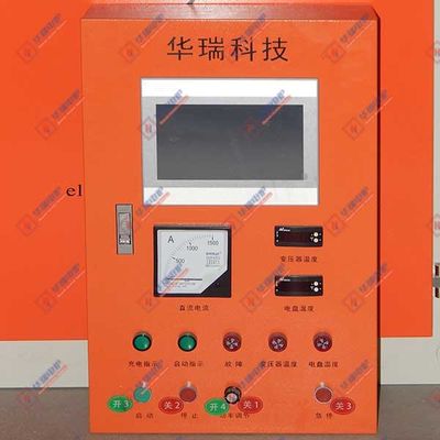 低騒音耐久性銅インダクションオーブン インダクション
