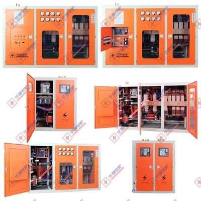 IGBT 中頻感電炉 エネルギー節約