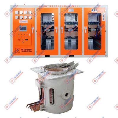 高安全性電気誘導溶融システム IGBT セルトランジスタ電源