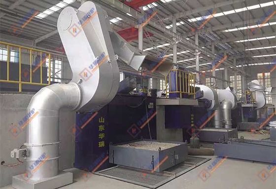 効率 電気炉 金属を溶かす インダクション溶融炉 電力節約 >95% 安全性