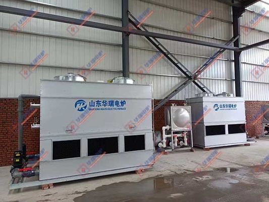 信頼性 インダクション溶融炉 電力節約 電気鉄の溶融器 安全