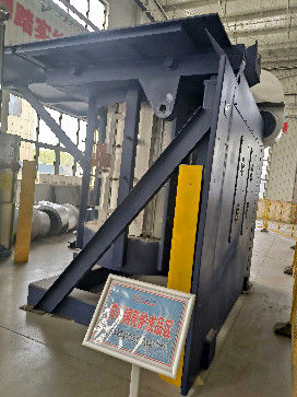 信頼性の高いインダクション溶融炉システム 溶融銅システム