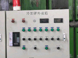 工業用電気誘導溶融炉 530 鉄溶融消費精密温度制御