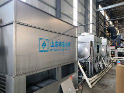 工業用電気誘導溶融炉 530 鉄溶融消費精密温度制御