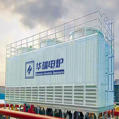 中国 急速 溶解 時間 高い 信頼性 と 性能 を 備えた 鉄 溶解 炉
