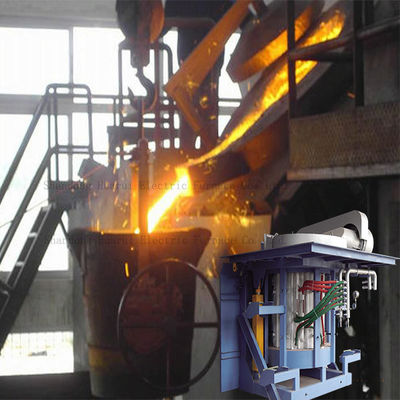 Industrial Copper Brass Heat Treatment Furnace with PLC Control