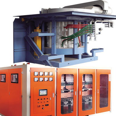 Industrial Copper Brass Heat Treatment Furnace with PLC Control