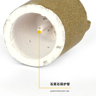 炭素分析 溶解鉄や鋼のサンプルカップ