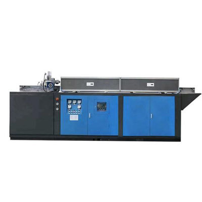 1250°C Copper Brass Heat Treatment Furnace with PLC Control