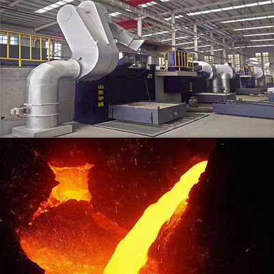 銅真鍮熱処理炉、1250℃対応