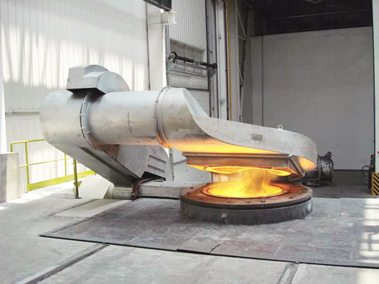 銅銅熱処理炉 1250°C カスタマイズ可能な室