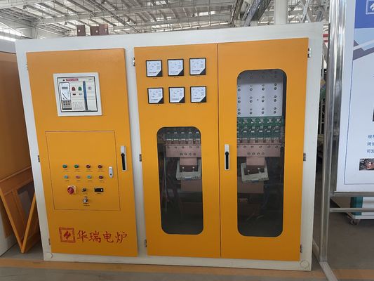 鉄鋼熱処理炉 0.5-20 トン 1500-1700°C