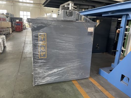鉄鋼熱処理炉 0.5-20 トン 1500-1700°C