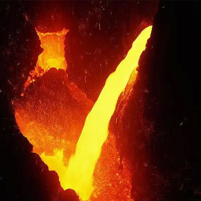 長寿命 インダクション鉄の溶融炉 強化されたエネルギー効率と安全性