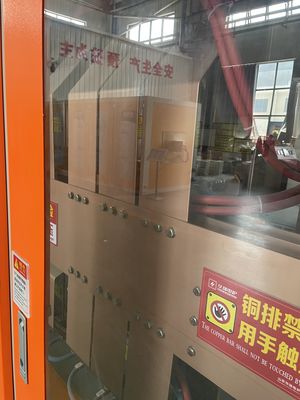 50 KW 電力消費 産業用 過剰加熱防止と急速な溶融速度を持つ鉄の溶融炉